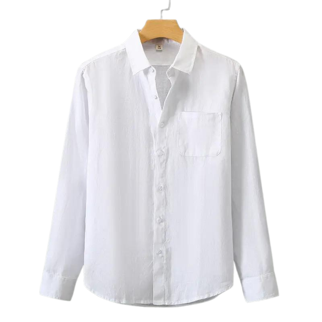 Nice - Linen Shirt