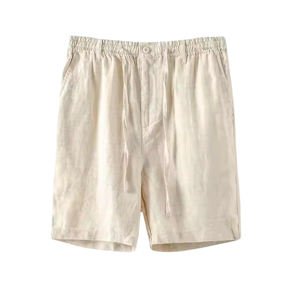 Valmoré - Linen Shorts
