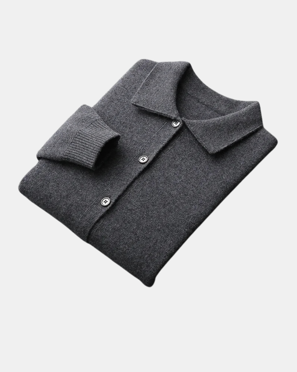Bergen - Wool Cardigan
