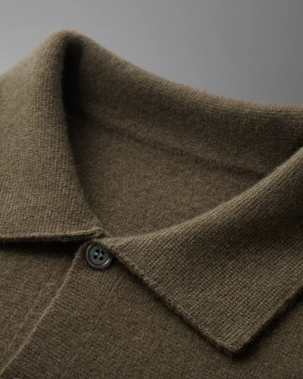 Bergen - Wool Cardigan