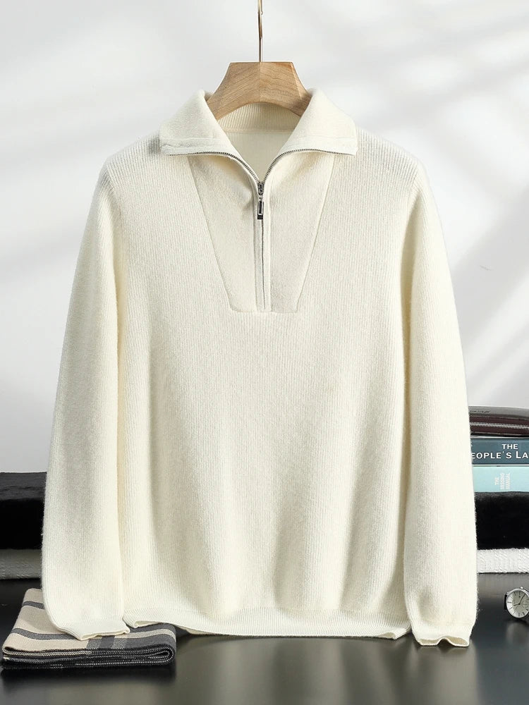 Mercer - Cashmere Sweater