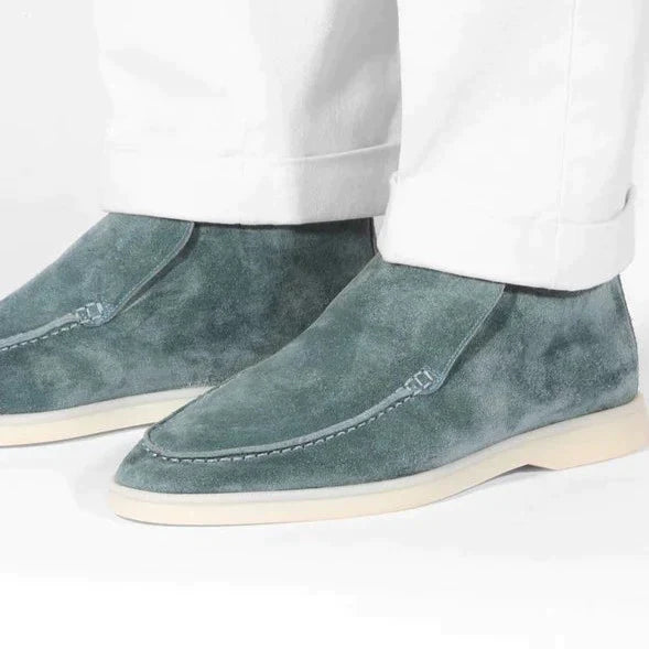 Whitmore - High Loafers