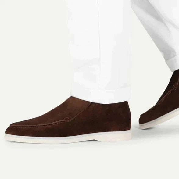 Whitmore - High Loafers