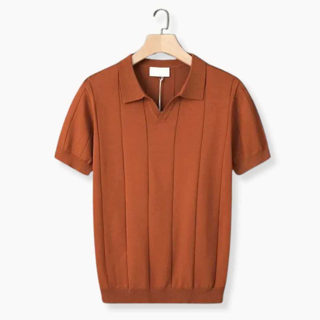 Bellamy - Cotton Polo