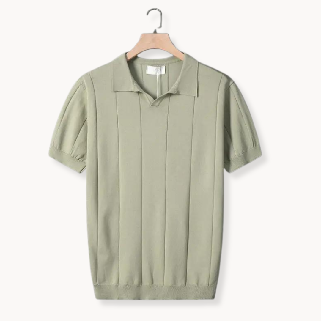 Bellamy - Cotton Polo