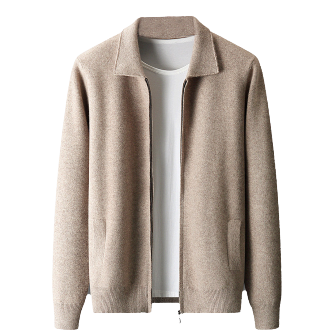 Hamilton - Knit Cardigan
