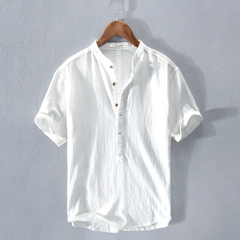 Lido - Linen Shirt