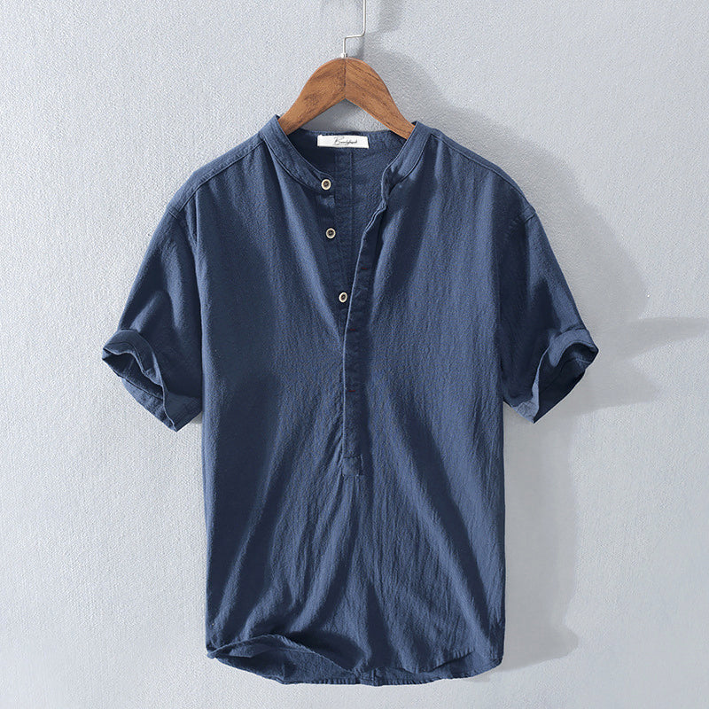 Lido - Linen Shirt