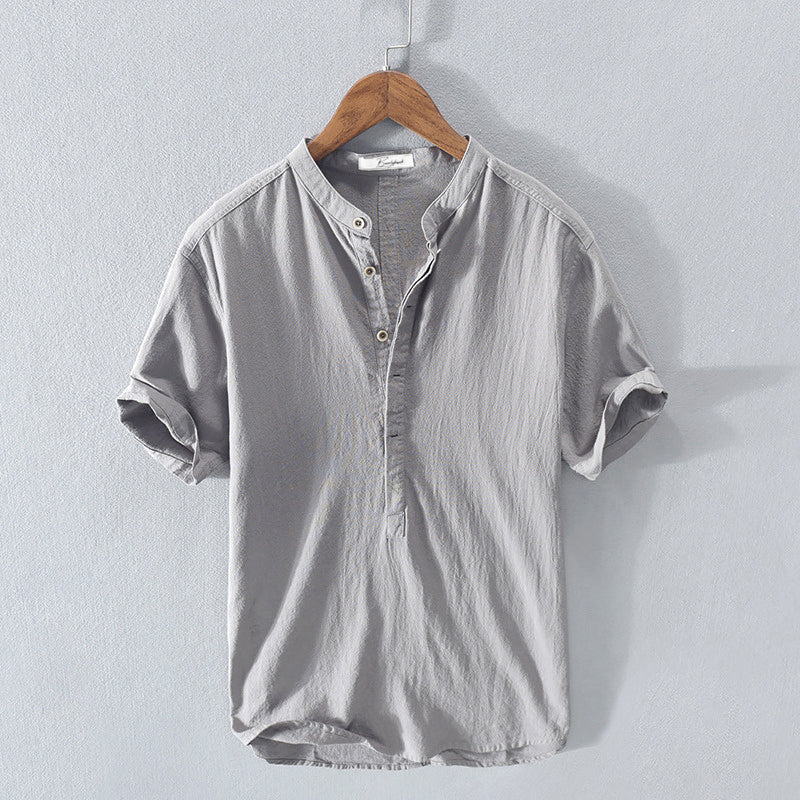 Lido - Linen Shirt