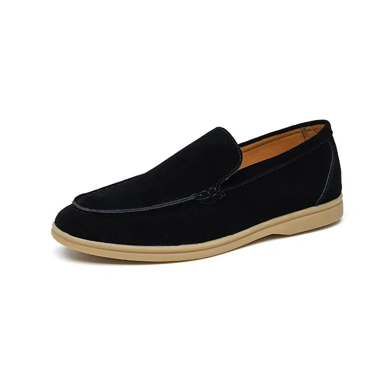 Mayfair - Suede Loafers