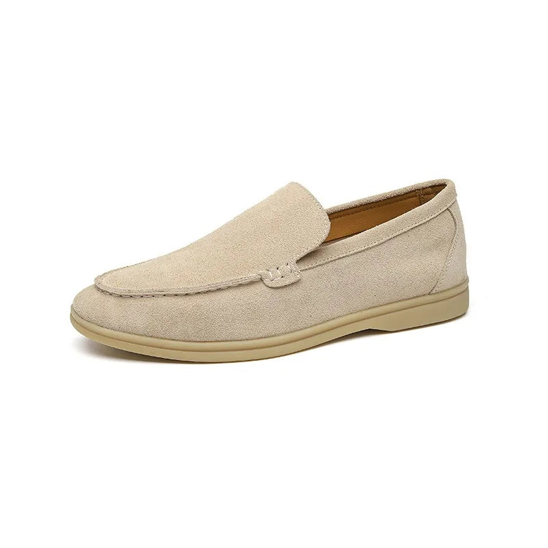 Mayfair - Suede Loafers