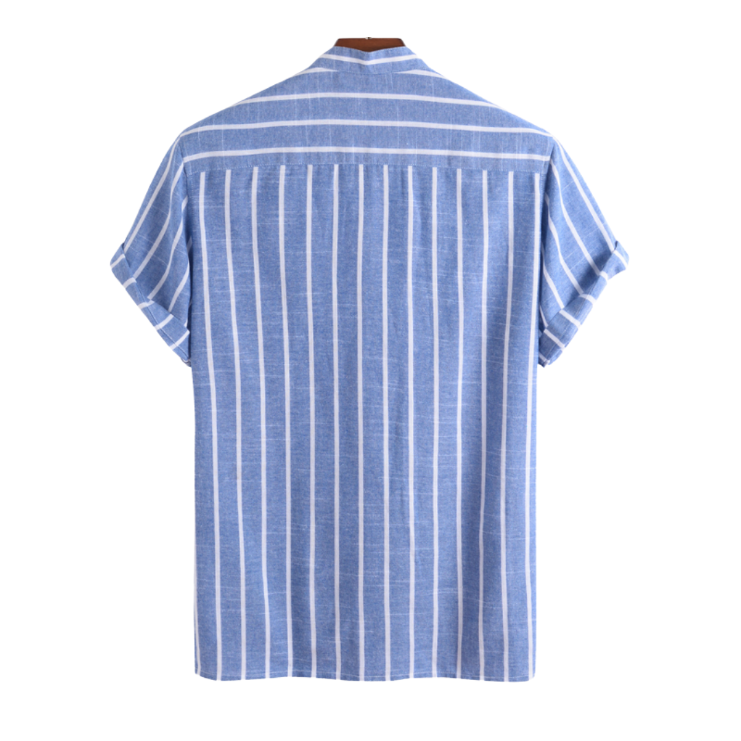 Amalfi - Striped Shirt