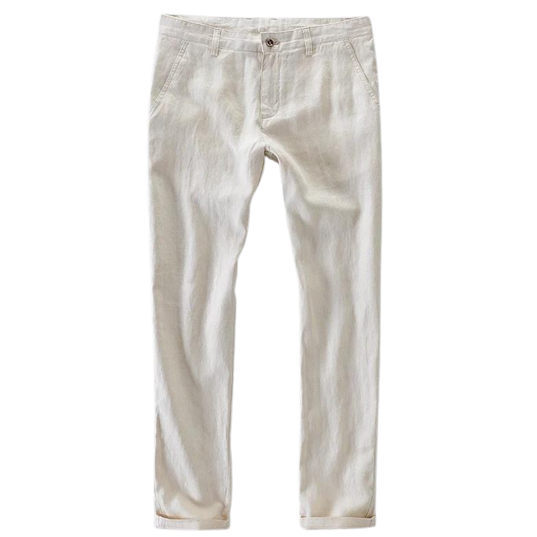 Westbourne - Linen Trouser