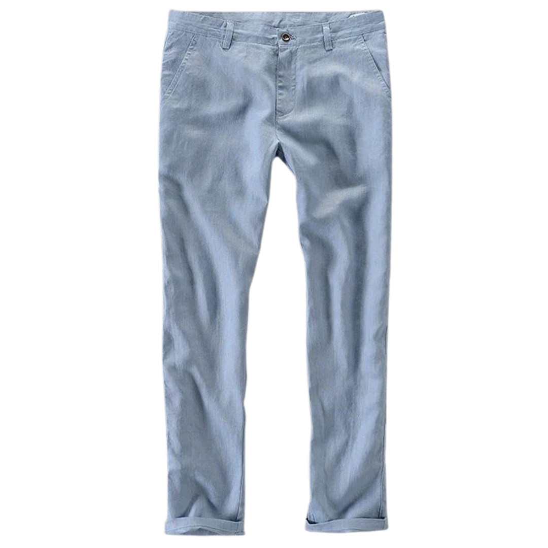 Westbourne - Linen Trouser