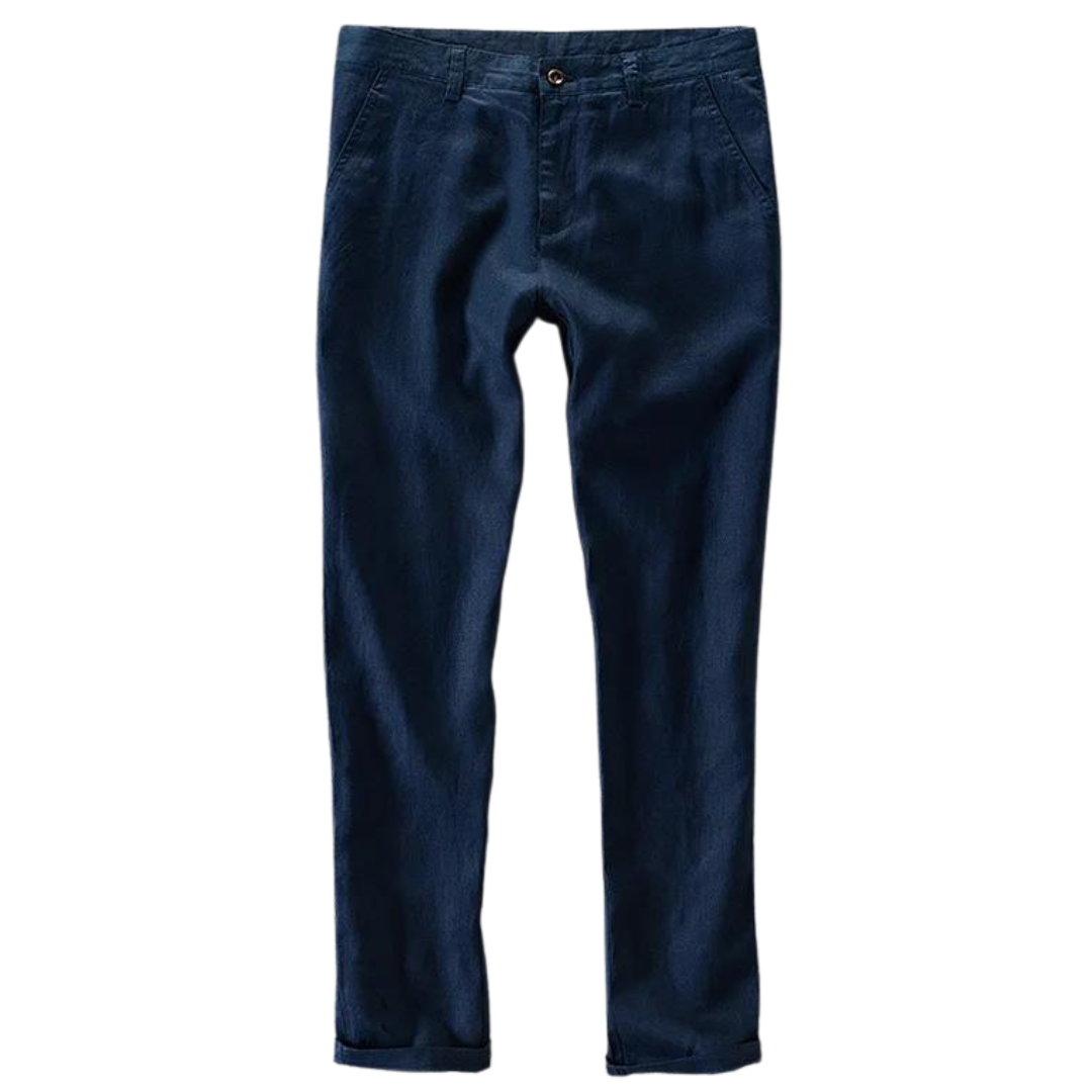 Westbourne - Linen Trouser