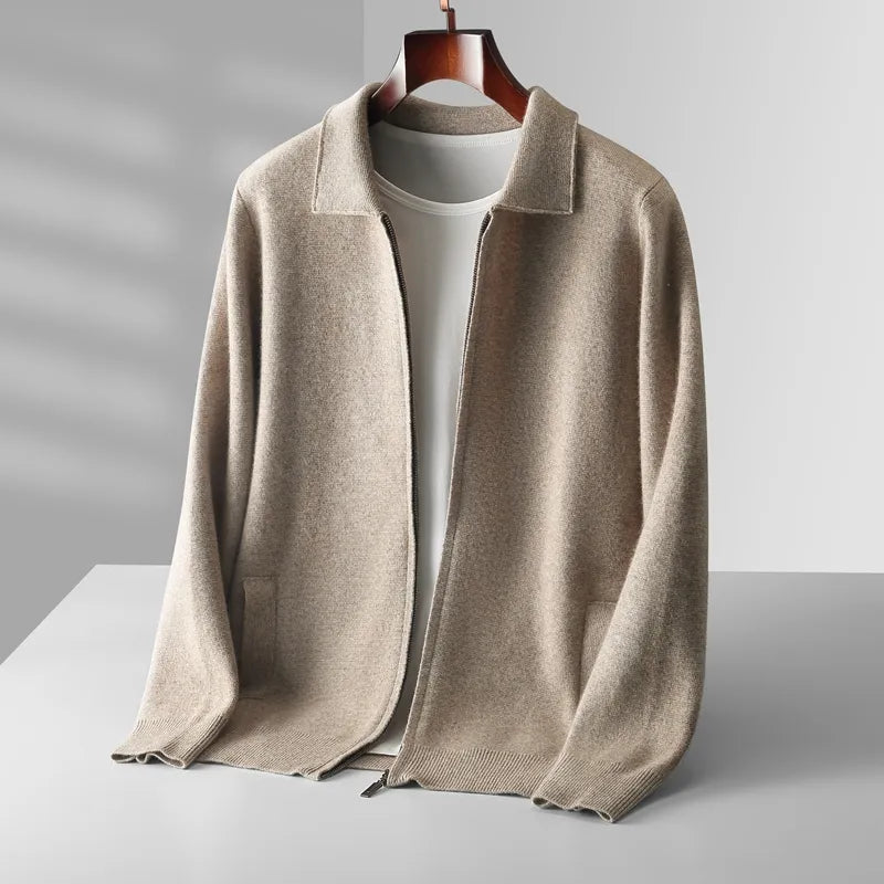 Hamilton - Knit Cardigan