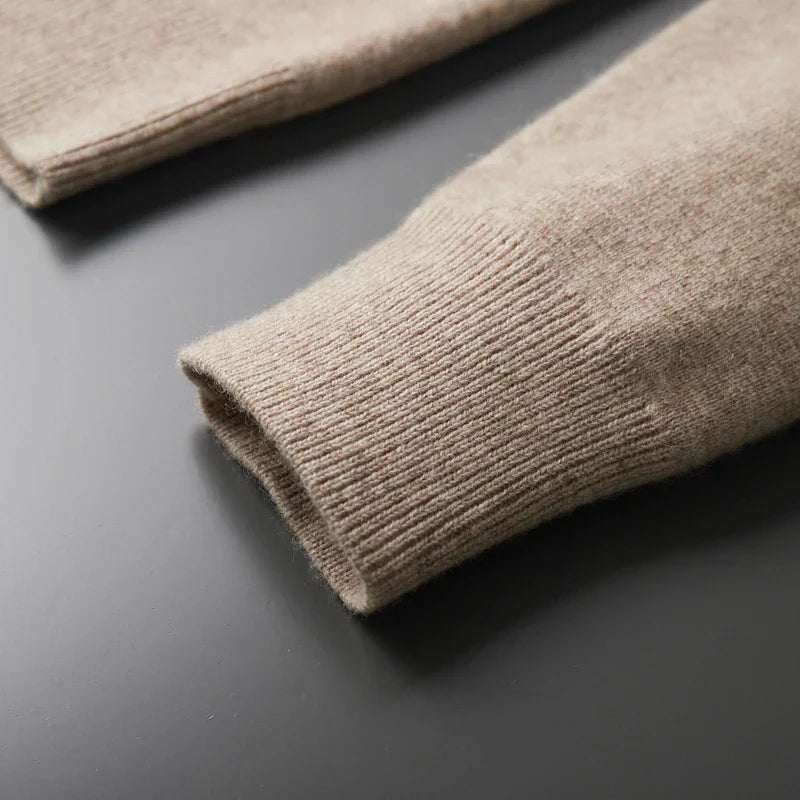 Hamilton - Knit Cardigan