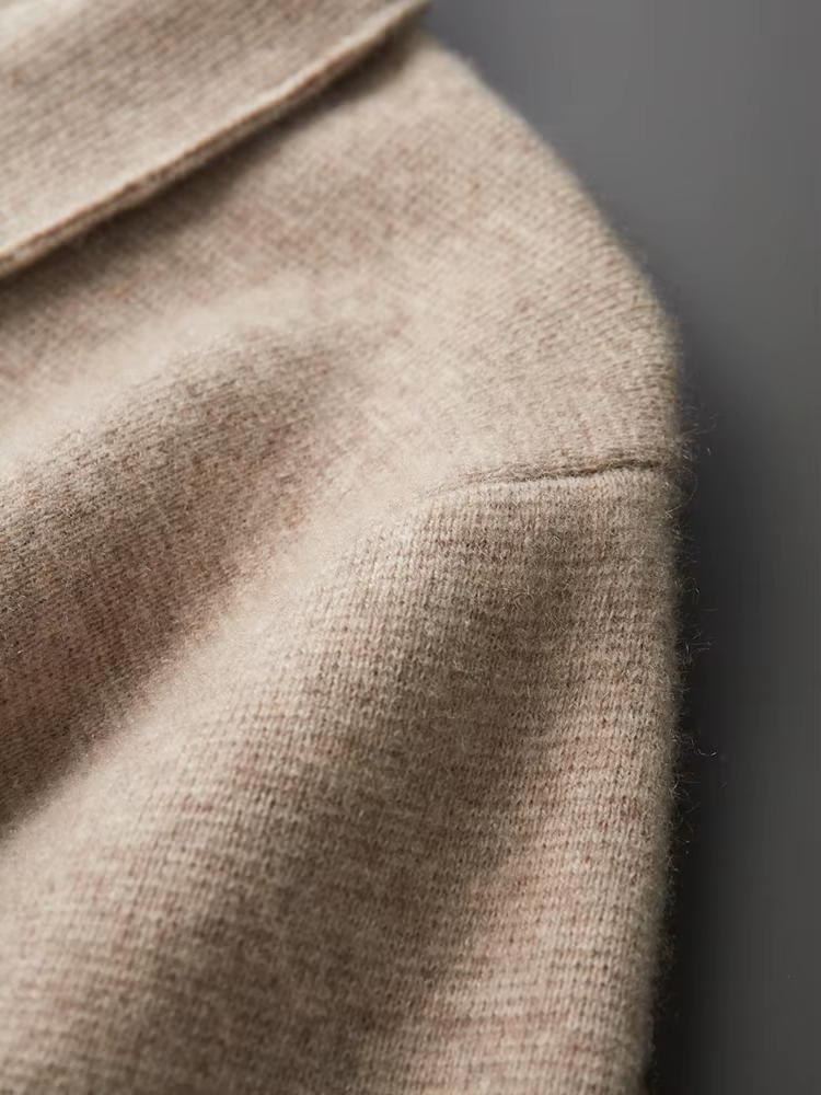Hamilton - Knit Cardigan