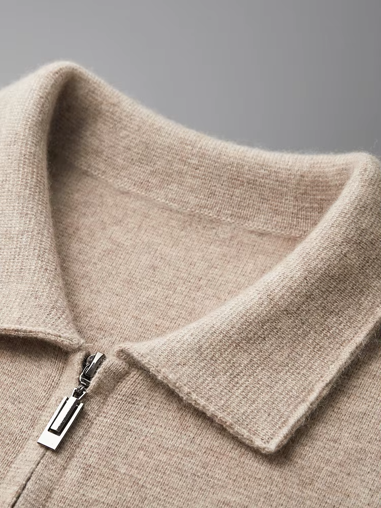 Hamilton - Knit Cardigan