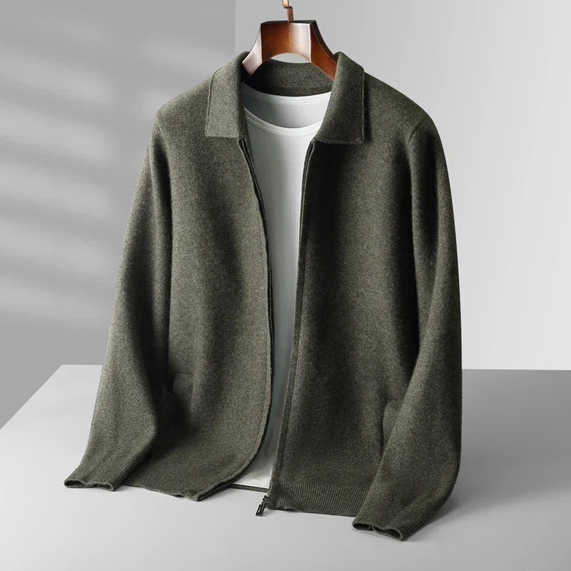 Hamilton - Knit Cardigan