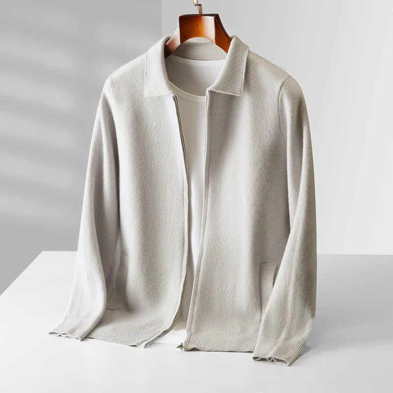 Hamilton - Knit Cardigan