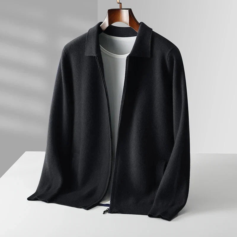 Hamilton - Knit Cardigan