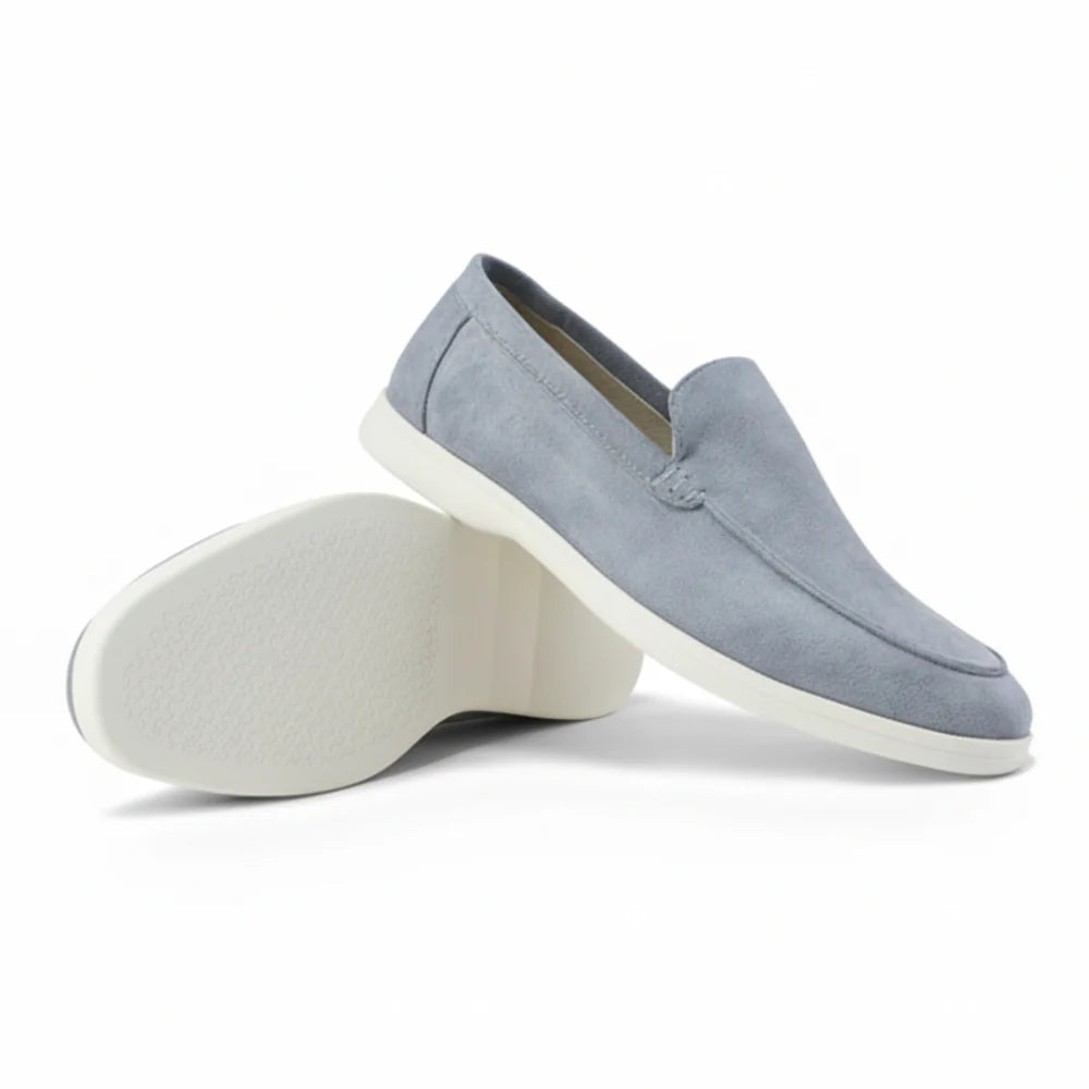 Ashford - Suede Loafers