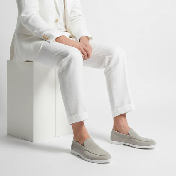 Ashford - Suede Loafers