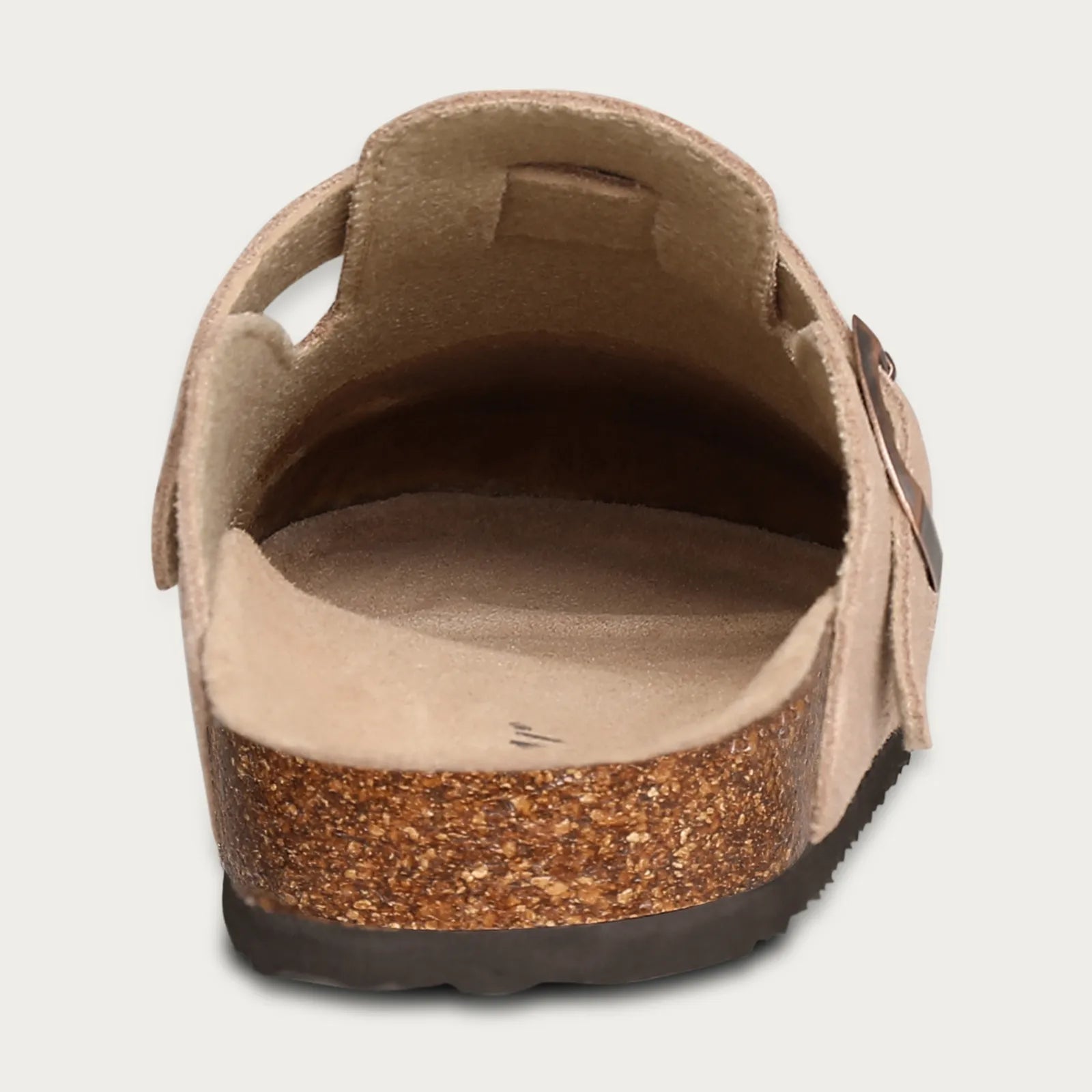 Beaumont - Suede Clogs