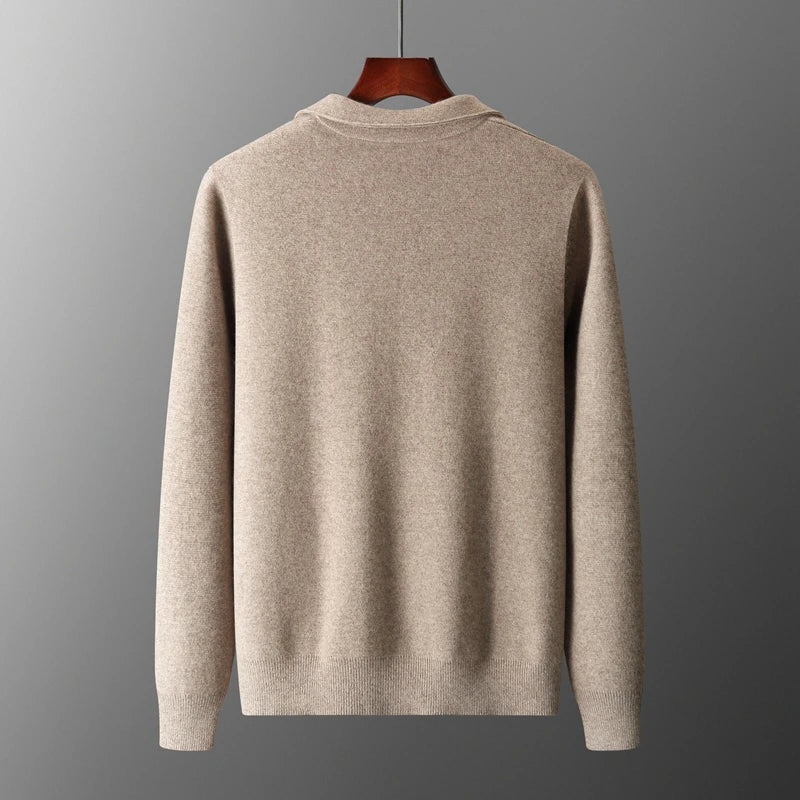Hamilton - Knit Cardigan
