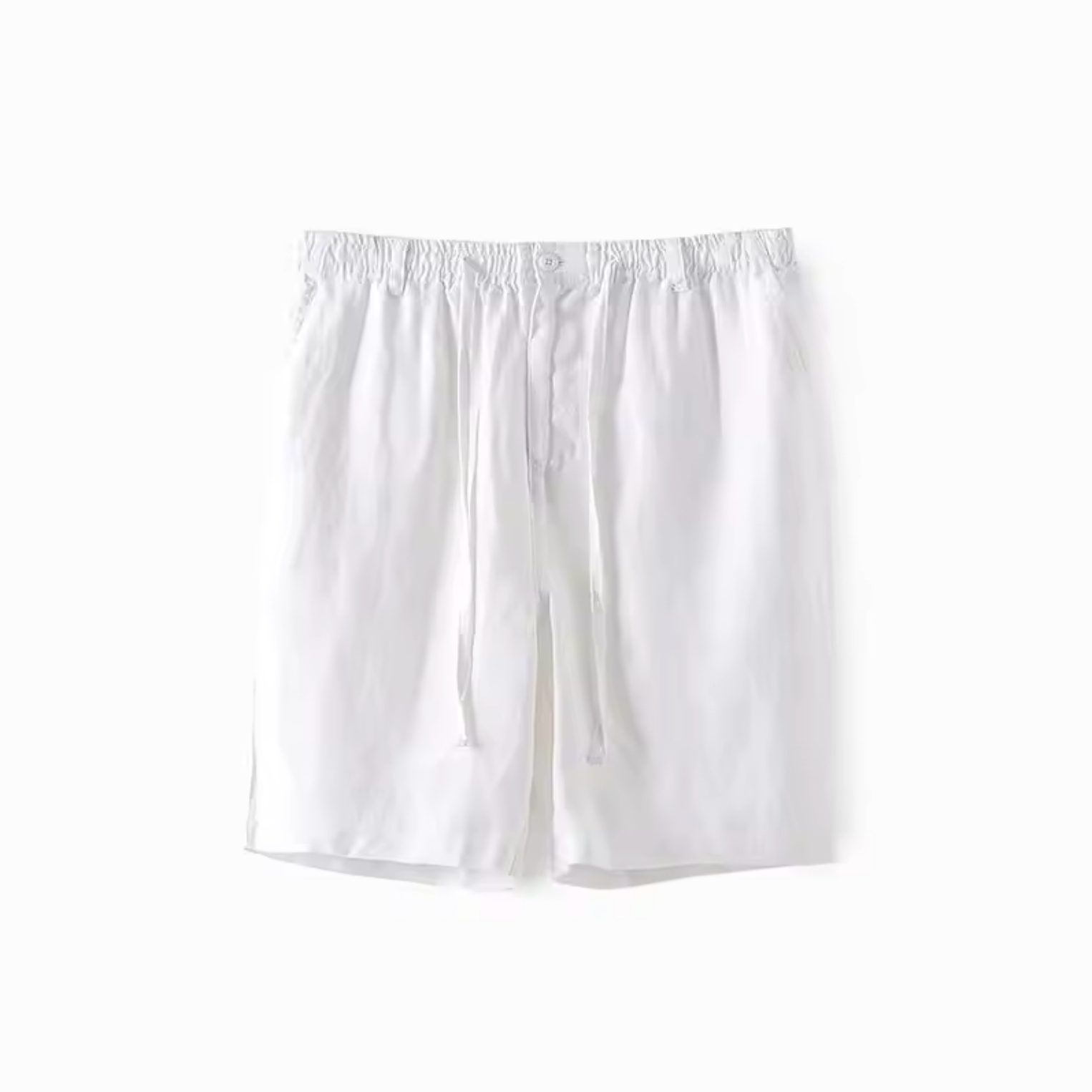Valmoré - Linen Shorts