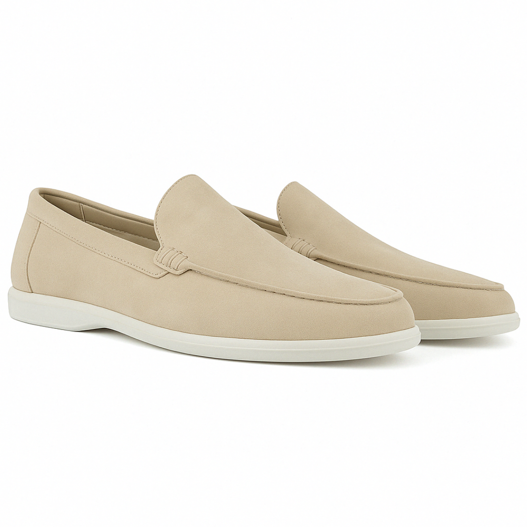 Ashford - Suede Loafers