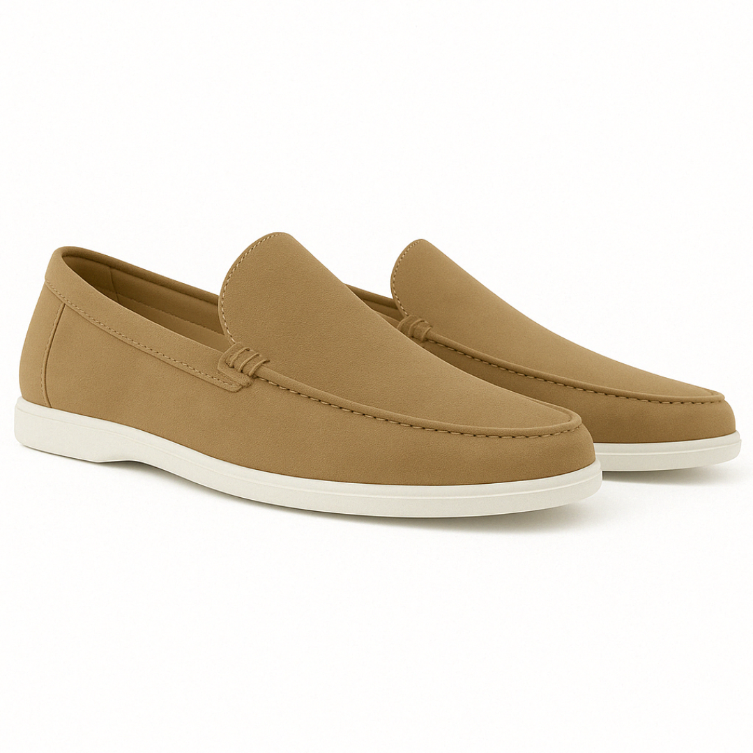 Ashford - Suede Loafers