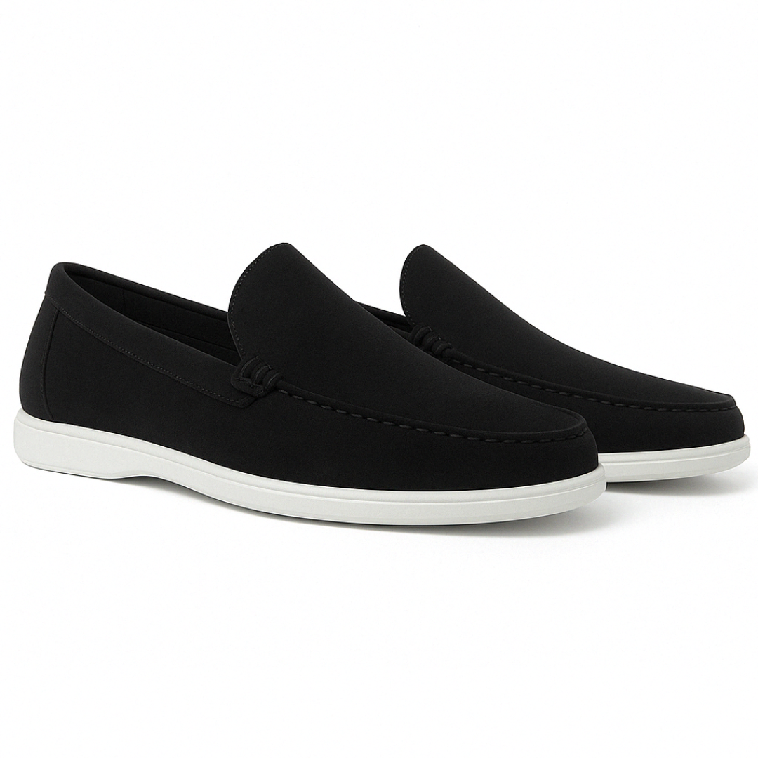 Ashford - Suede Loafers