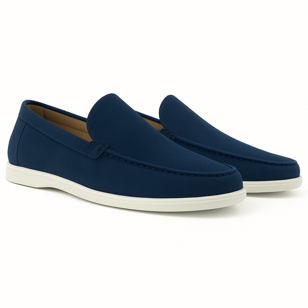 Ashford - Suede Loafers