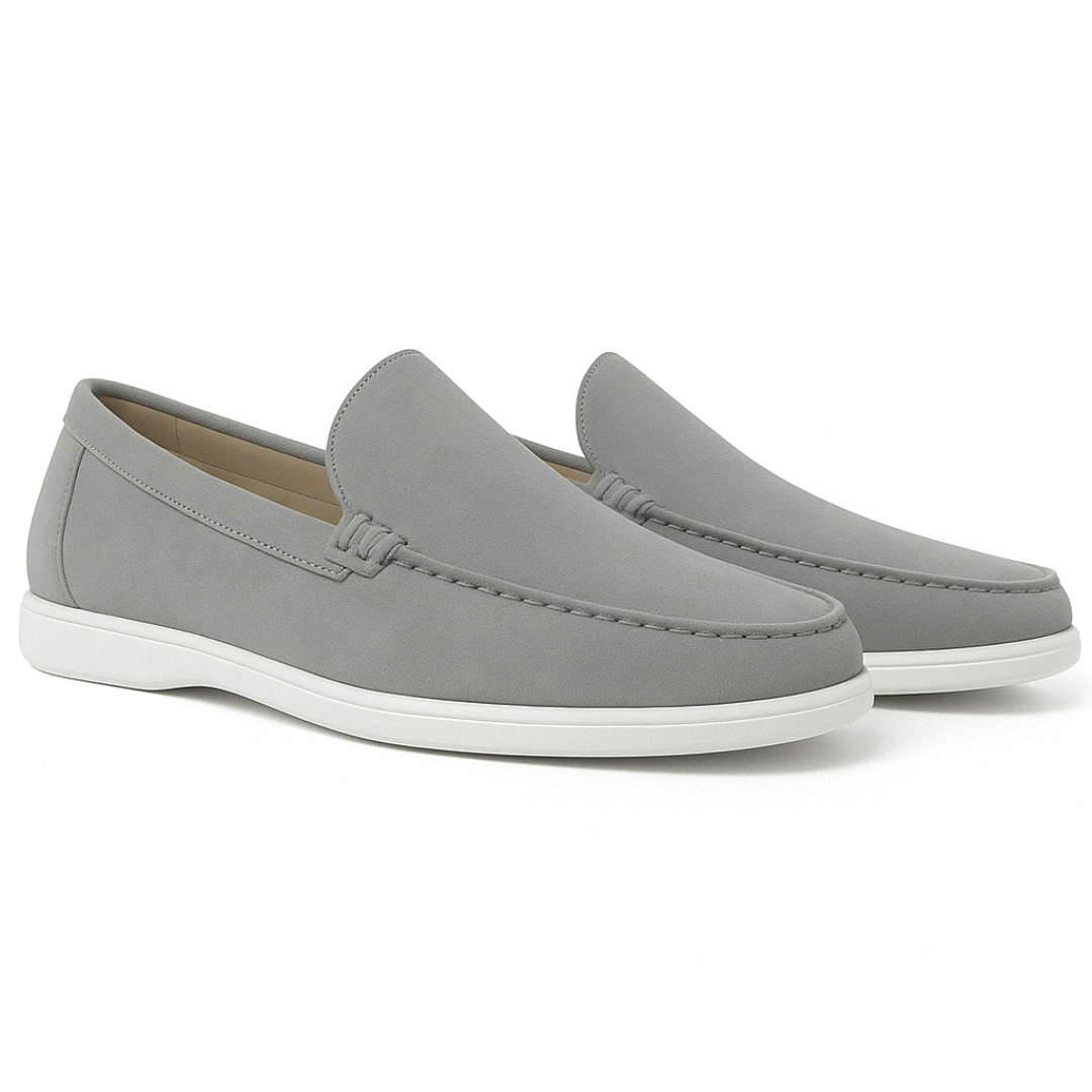 Ashford - Suede Loafers