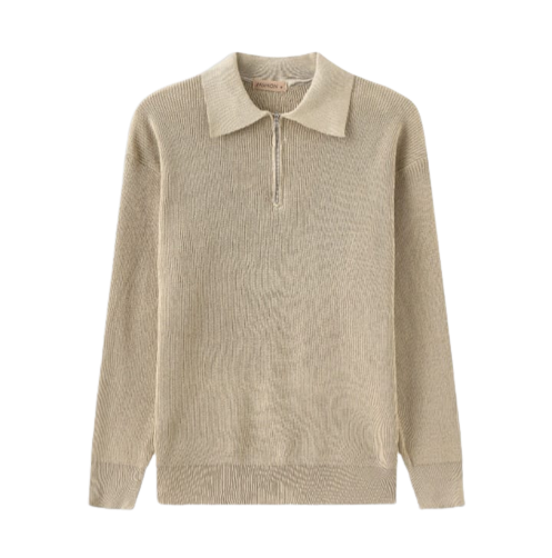 Redmond - Polo Pullover
