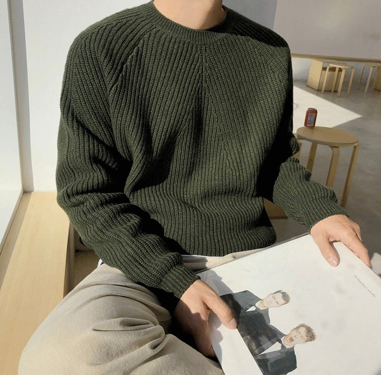Wexford - Knit Sweater