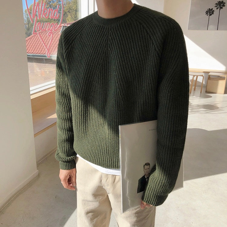 Wexford - Knit Sweater