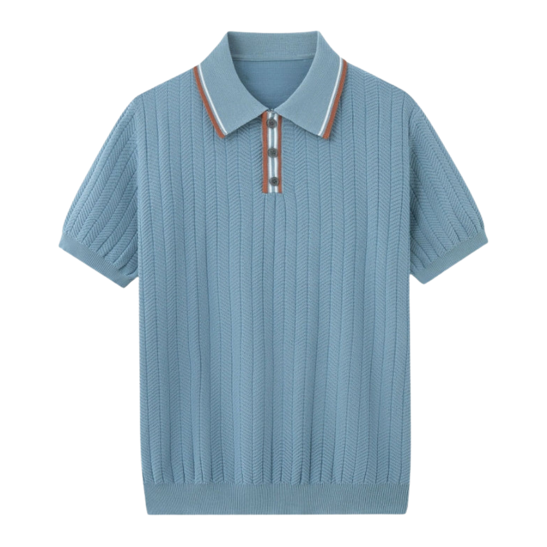 Mercer - Knit Polo