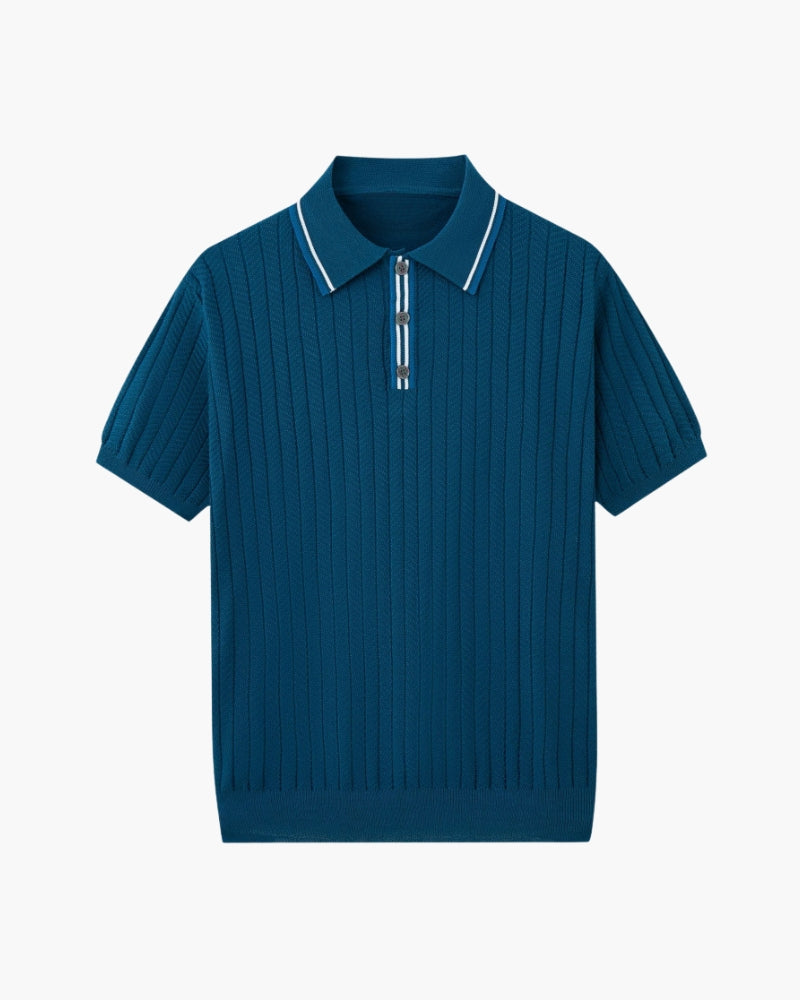 Mercer - Knit Polo